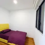 Promo Connected Train 3 Bedrooms - Above Mall 25